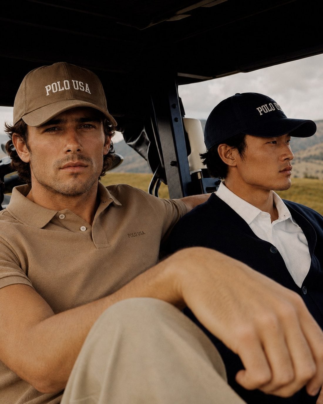 Moda casual POLO USA